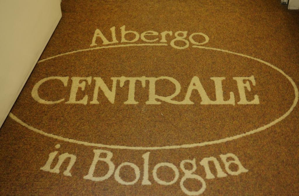 Hotel Centrale Bologna Exterior foto